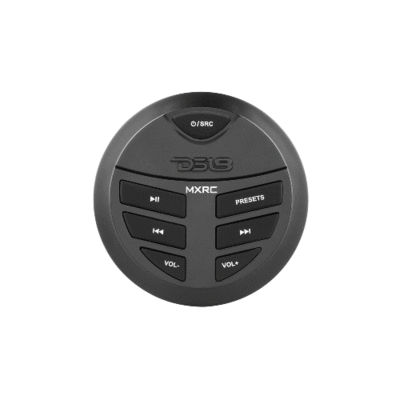 Stereo Remotes