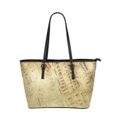 Leather Tote Bags