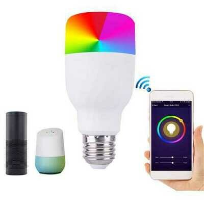E27 LED Bulbs