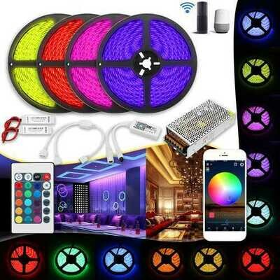 LED Strip Light Kit