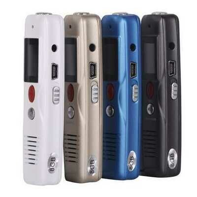 Voice Recorders