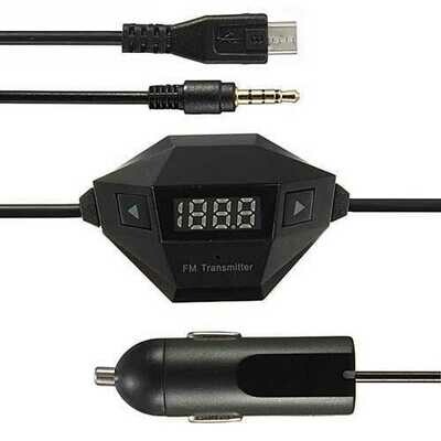 FM Transmitters &amp; Players