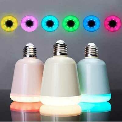 Smart Light Bulbs