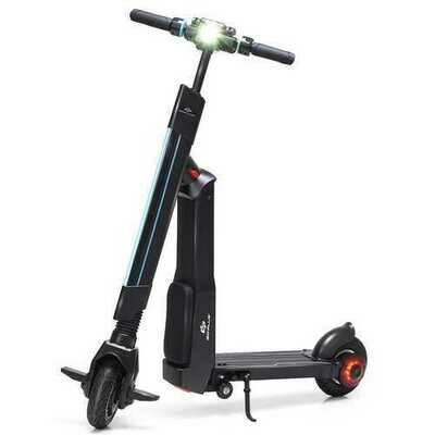Riding Scooters