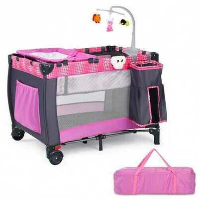 Cribs &amp; Toddler Beds