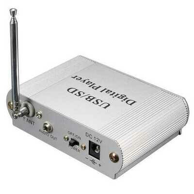 Car Amplifiers