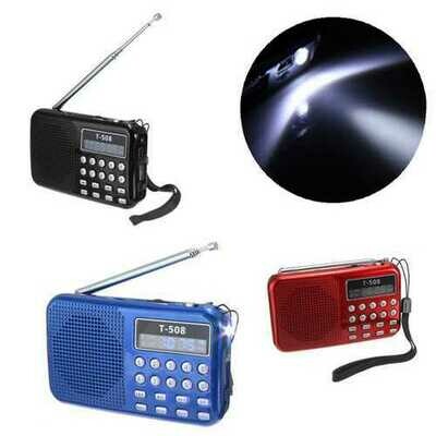 Speakers &amp; Radios