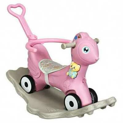 Rocking &amp; Spring Riding Toys