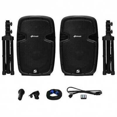 Electronics &gt; Audio &gt; Audio Components &gt; Speakers