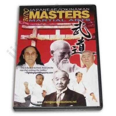 DVD Digital - Japanese Okinawan Arts