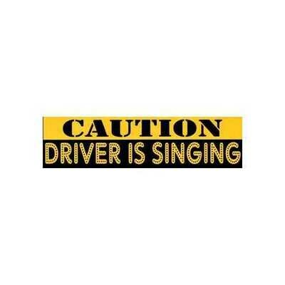 A - G Bumper Stickers