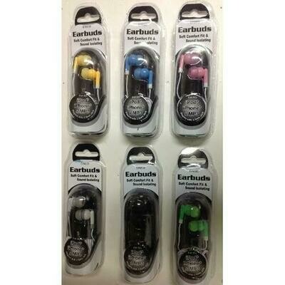 Earbuds