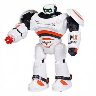 Remote Control Robots