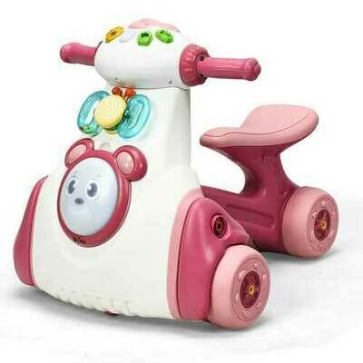 Push &amp; Pedal Riding Vehicles