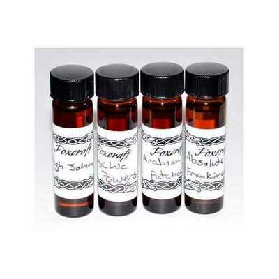 Oils &amp; Diffusers