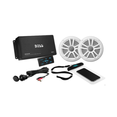 Stereo Package