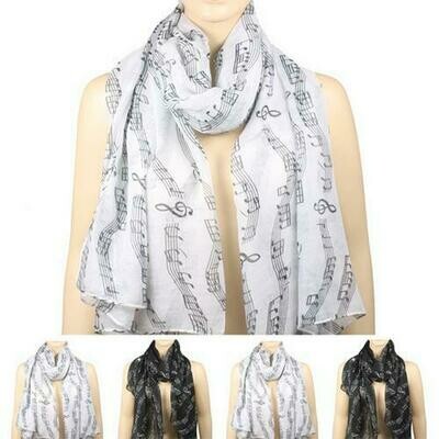 Scarves, Wraps &amp; Ponchos