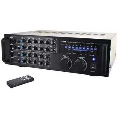 Amplifiers &amp; Preamps