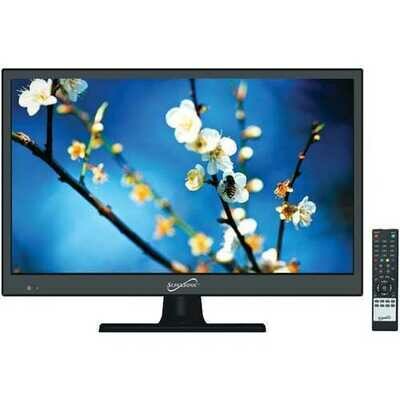 20 &amp; Smaller TVs