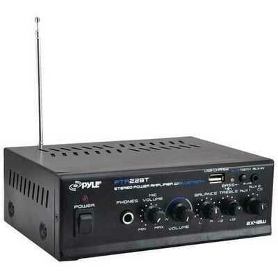 Receivers &amp; Amplifiers