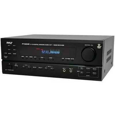 Receivers &amp; Amplifiers