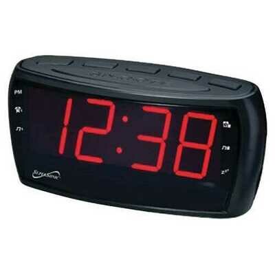 Clocks &amp; Radios