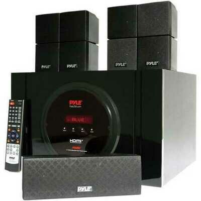 Home Theater Systems
