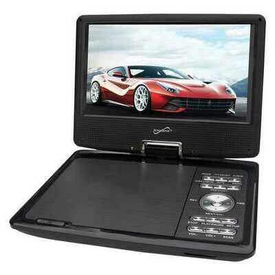 Portable DVD Players