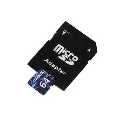 Secure Digital Memory Cards