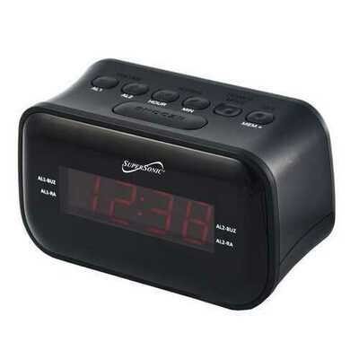 Alarm Clocks