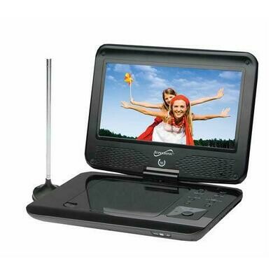 Dvd Players Portable