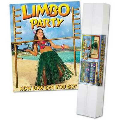 Luau Party Supplies