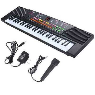 Musical Keyboards