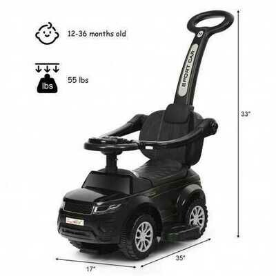 Push &amp; Pedal Riding Vehicles