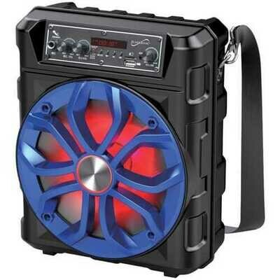 Portable Wireless &amp; Bluetooth Speakers