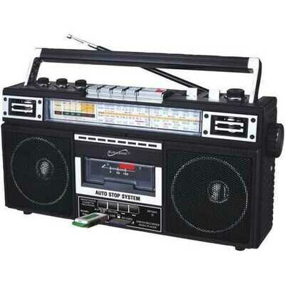 Portable Audio &amp; Video