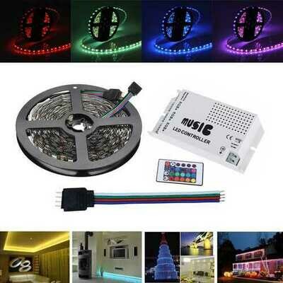 Led Strip Light Kit