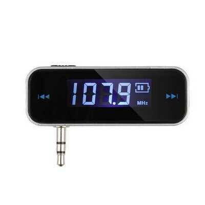 Fm Transmitters &amp; Players
