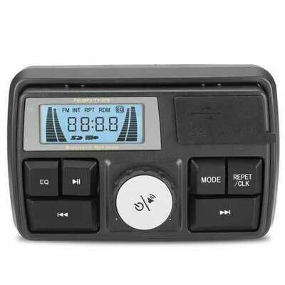 Motorcycle Alarm &amp; Security