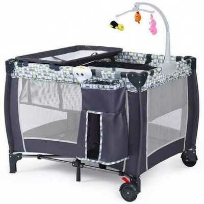 Cribs &amp; Toddler Beds