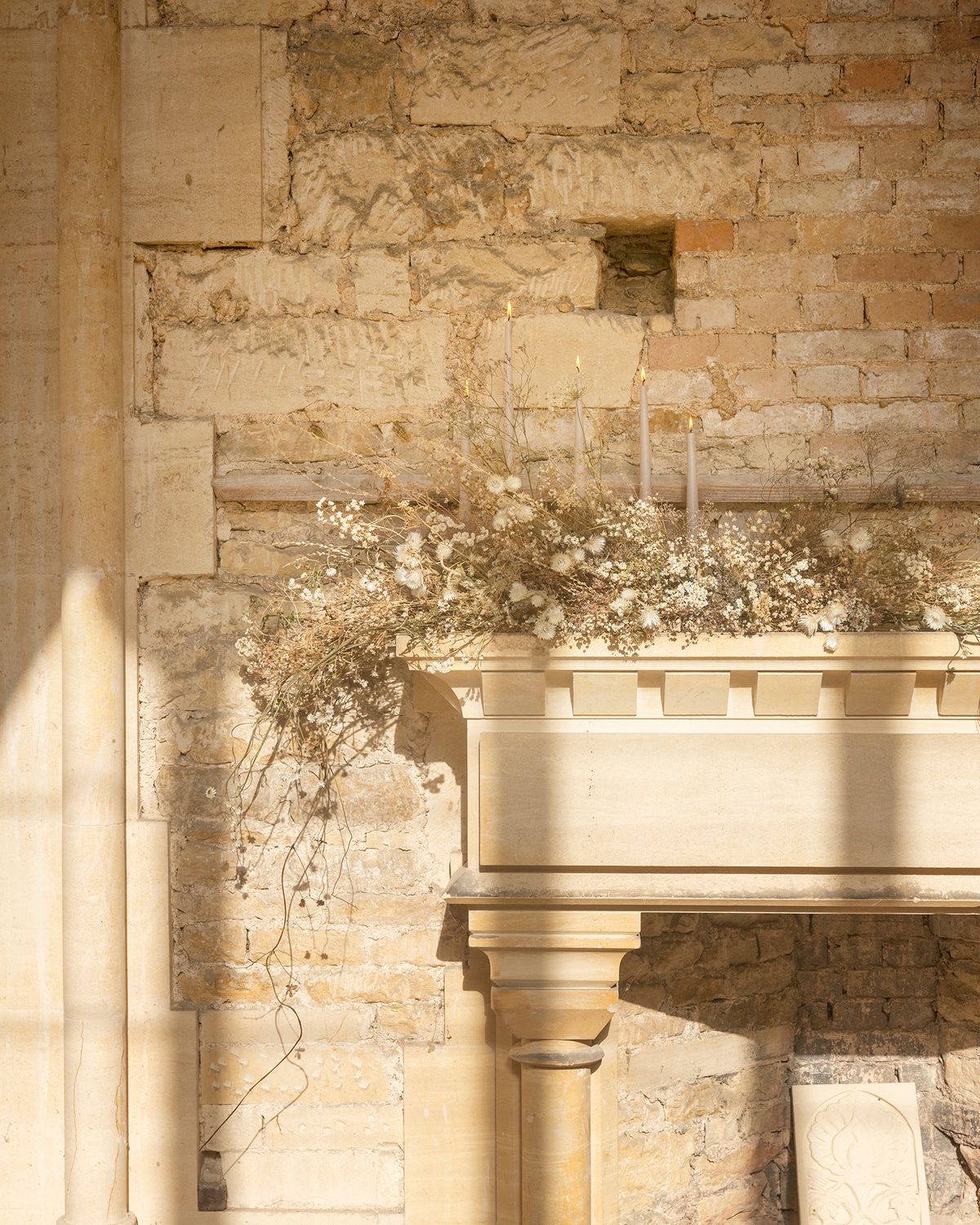 GLACIER Everlasting Garland