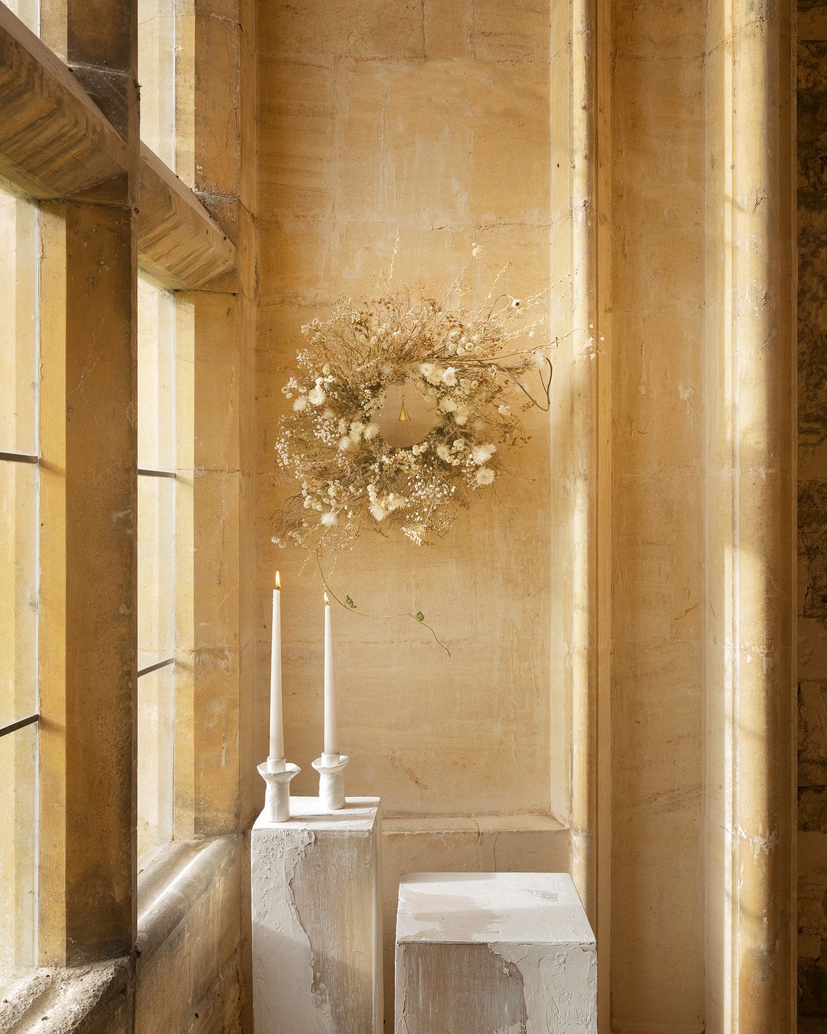 GLACIER Everlasting Wreath