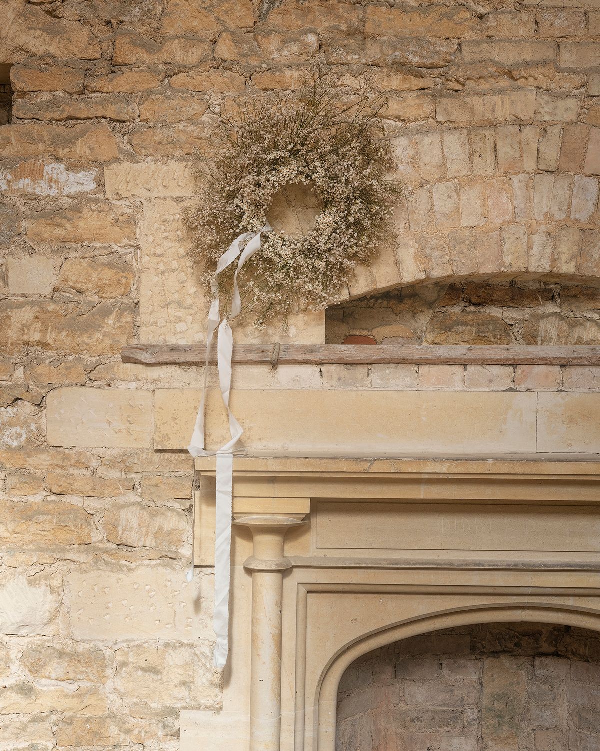 PLUME Everlasting Wreath