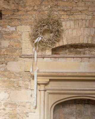 PLUME Everlasting Wreath