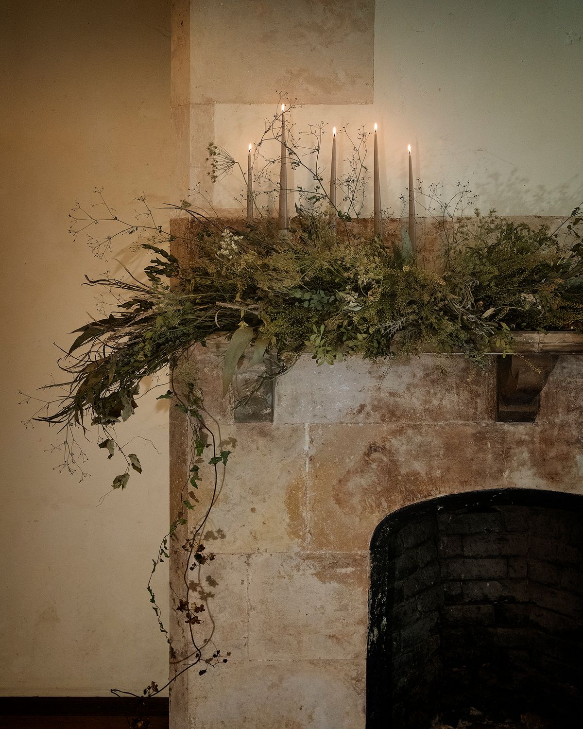 BLACK FOREST Everlasting Garland