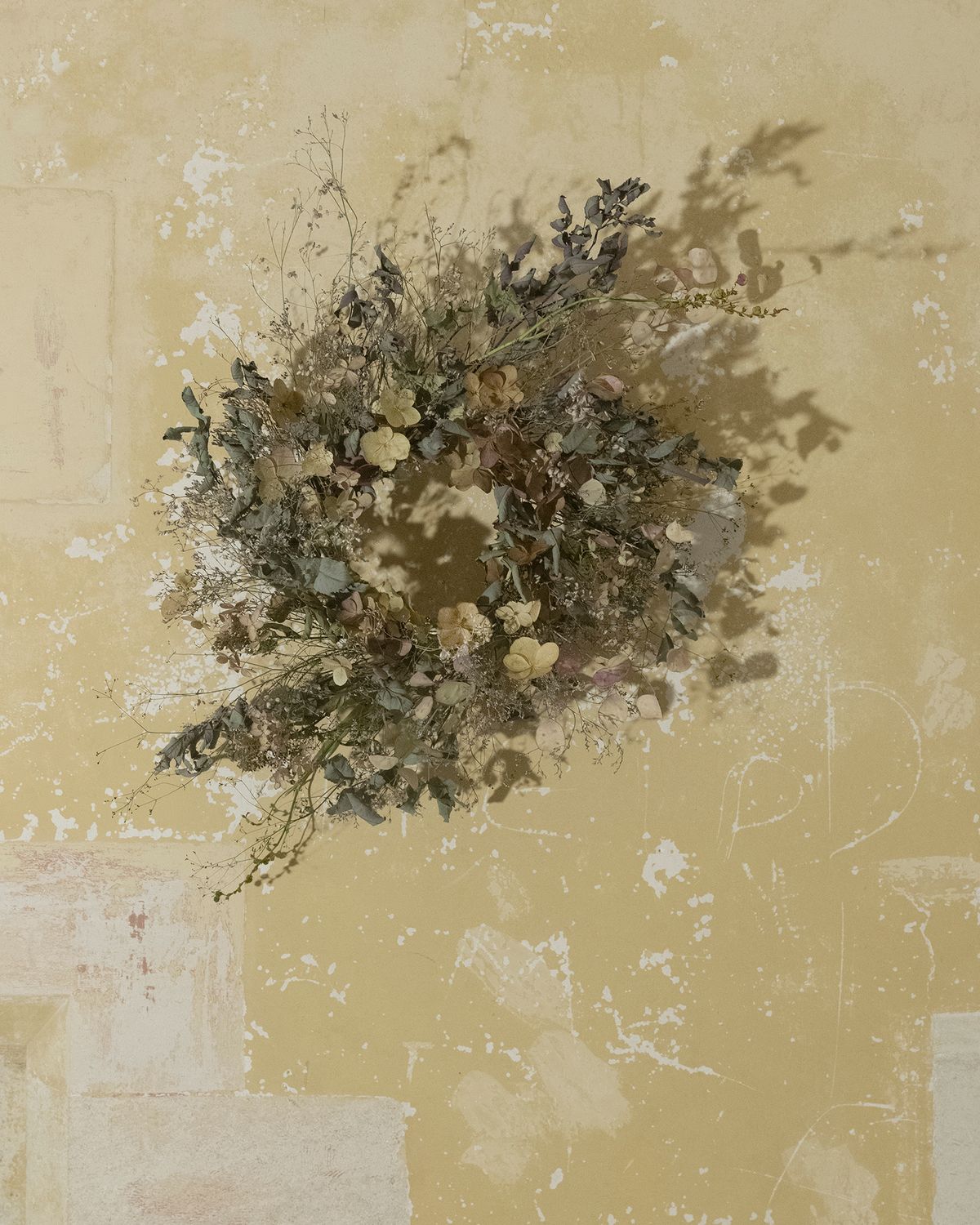 BOSK Everlasting Wreath