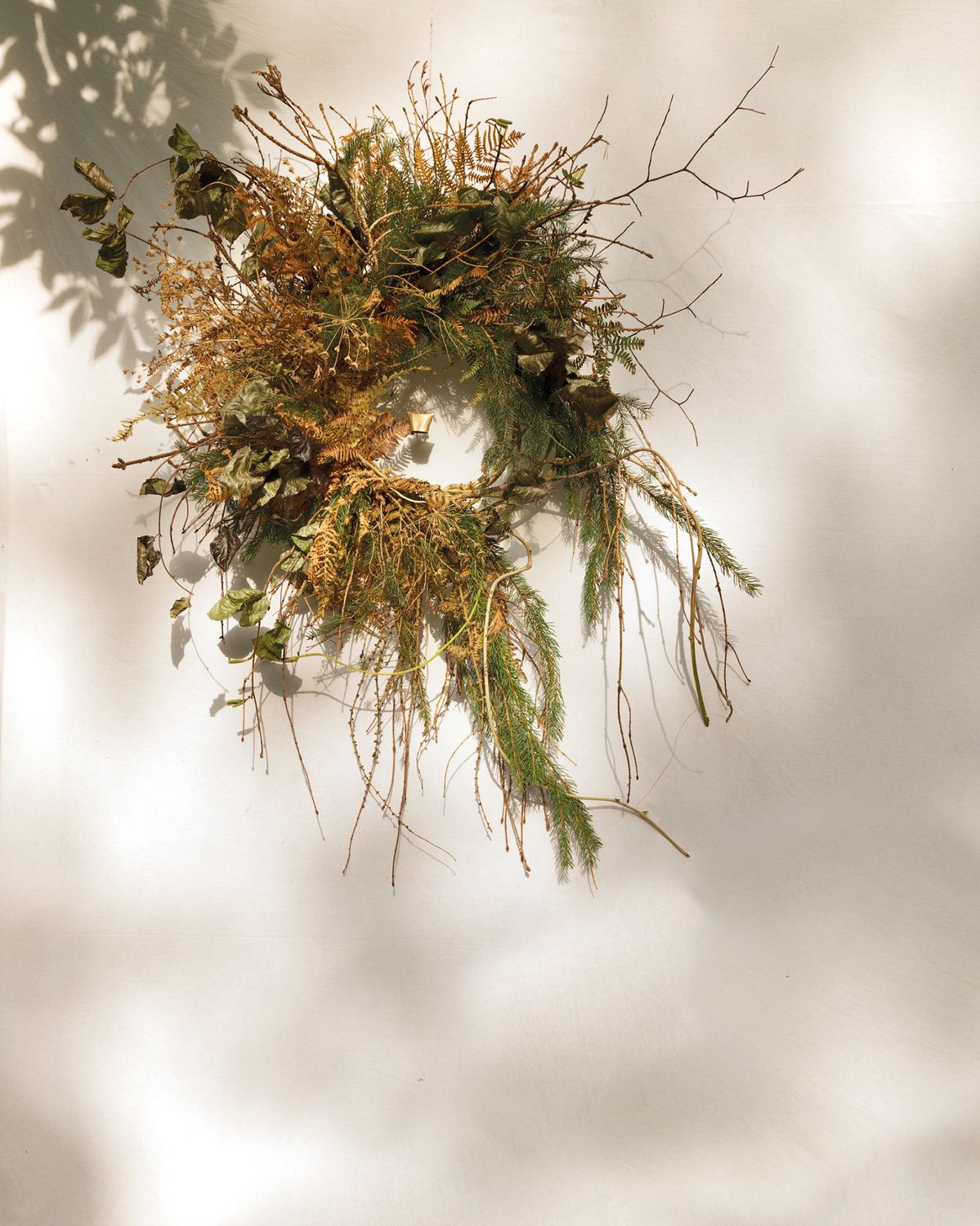 TAWNY Everlasting Wreath
