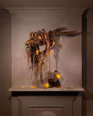 BOSKY Everlasting Wreath