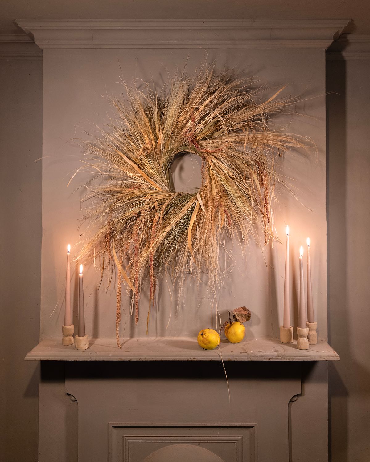 TIAGA Everlasting Wreath