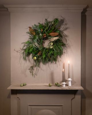 WILDWOOD Fresh Wreath